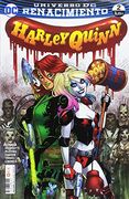 Harley Quinn núm. 10/ 2 (Renacimiento)