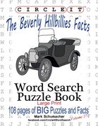 Circle It, The Beverly Hillbillies Facts, Word Search, Puzzle Book (en Inglés)