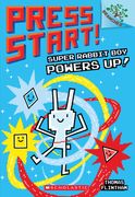 Super Rabbit Boy Powers Up! a Branches Book (Press Start! #2): Volume 2 (en Inglés)