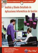 Análisis y Diseño Detallado de Aplicaciones Informáticas de Gestión.