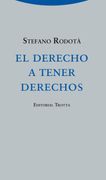 El Derecho a Tener Derechos