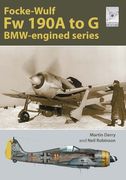 Focke-Wulf FW 190a to G: Bmw-Engined Series (en Inglés)