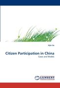 citizen participation in china
