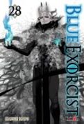 BLUE EXORCIST 28