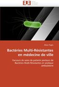 Bacteries Multi-Resistantes En Medecine de Ville