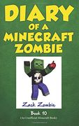 Diary of a Minecraft Zombie Book 10 - One Bad Apple (An Unofficial Minecraft Book)