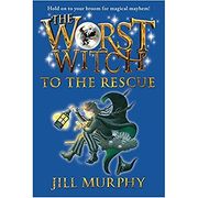 The Worst Witch to the Rescue (en Inglés)