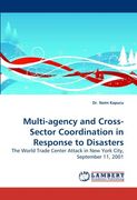 multi-agency and cross-sector coordination in response to disasters