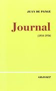 Journal, Tome 3: 1934-1936 (in French)