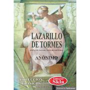EL LAZARILLO DE TORMES