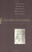 Écritures de Femmes: Nouvelles Cartographies (Yale Language Series) (en Inglés)