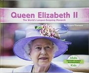 Queen Elizabeth II: The World's Longest-Reigning Monarch (History Maker Biographies) (en Inglés)