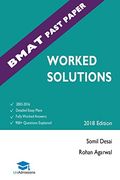 BMAT Past Paper Worked Solutions: 2003 - 2016, Fully worked answers to 900+ Questions, Detailed Essay Plans, BioMedical Admissions Test Book: Full ... question + Essay 2017 Edition UniAdmissions