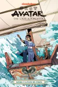 AVATAR THE LAST AIRBENDER KATARA Y LA PLATA DEL PIRATA