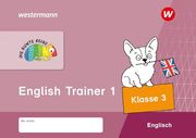 Die Bunte Reihe - Englisch. Trainer 1, Klasse 3