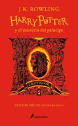 Harry Potter y el misterio del príncipe (20º aniversario) - Rowling, j.k. - Libro Físico - J.K. Rowling - Libro Físico