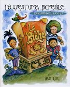 La Aventura Increíble - Estudio Bíblico Para Niños