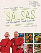 Salsas: A Simple Guide to Great Salsas! (Bilingual)