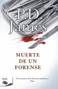 Muerte de un forense (Adam Dalgliesh 6)