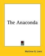 the anaconda (en Inglés)