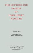 The Letters and Diaries of John Henry Cardinal Newman (Letters and Diaries of John Henry Newman) (en Inglés)