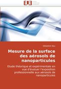 Mesure de La Surface Des Aerosols de Nanoparticules