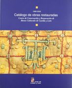 CATALOGO DE OBRAS RESTAURADAS 1999-2003