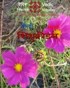 Shishukridan - A Hindi learning book for children: A Hindi play book for kids