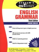 schaum´s outline of theory and problems of english grammar (en Inglés)