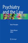 Psychiatry and the Law: Basic Principles (en Inglés)