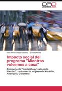 impacto social del programa mientras volvemos a casa