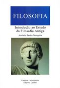 Introdução ao Estudo da Filosofia Antiga