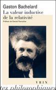 La Valeur Inductive de la Relativite (en Francés)