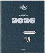 Agenda Quino 2026 Encudernada Negra