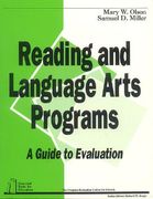 reading and language arts programs: a guide to evaluation (en Inglés)