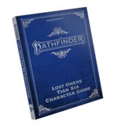 Pathfinder Lost Omens Tian Xia Character Guide Special Edition (P2) (en Inglés)