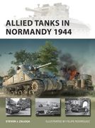 Allied Tanks in Normandy 1944 (en Inglés)