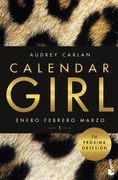 Calendar Girl 1 - Audrey Carlan - Booket