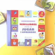 Minillibres per a Jugar i Aprendre (en Catalán)