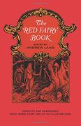 the red fairy book (en Inglés)