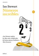 Números increíbles - Ian Stewart - Libro Físico