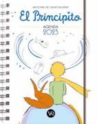 Libro AGENDA EL PRINCIPITO 2024: BLANCA De Antoine De Saint-Exupéry -  Buscalibre