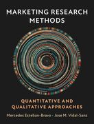 Marketing Research Methods: Quantitative and Qualitative Approaches 