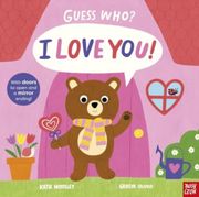 Guess Who? I Love You! (en Inglés)