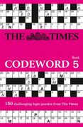 The Times Codeword 5 (en Inglés)