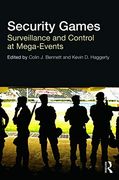 Security Games: Surveillance and Control at Mega-Events (en Inglés)