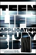 teen life application study bible