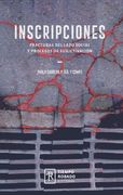 Inscripciones. Fracturas del lazo social y procesos de subjetivación