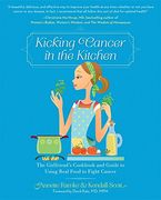 kicking cancer in the kitchen