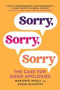Sorry, Sorry, Sorry (en Inglés)